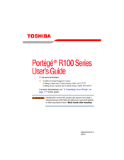 Toshiba PPR10C-04M8Z User Manual