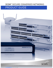 3Com Baseline Switch 2924-PWR Plus Product Manual