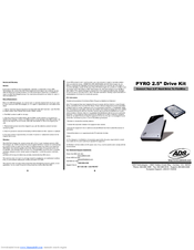 Ads Technologies API-808 Instruction Manual