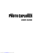 Ulead PHOTO EXPLORER 6 User Manual