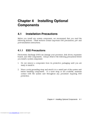 Acer AcerPower 2000 Install Manual