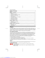 Acer AL922 User Manual