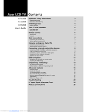 Acer AT2635B User Manual