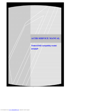 Acer AT4042P Service Manual