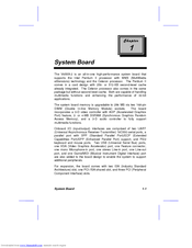 Acer V65XA User Manual