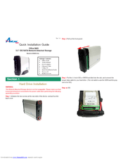 Airlink101 ANAS350 Quick Installation Manual