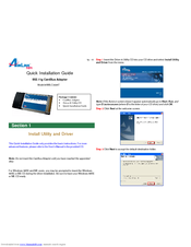 Airlink101 AWLC3026T Quick Installation Manual