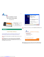 Airlink101 AWLC6070 Quick Installation Manual