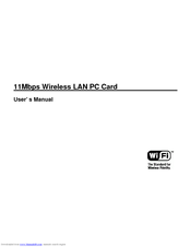 Airlink101 WLC010 User Manual