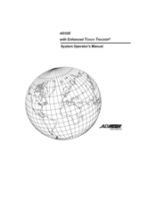 American Dynamics AD32E Operator's Manual