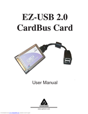 Apricorn EZ-BUS-DTS 160GB User Manual
