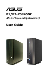 Asus P2-P5945GC - P Series - 0 MB RAM User Manual