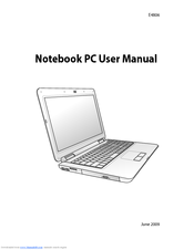 Asus Pro79IJ User Manual