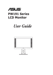 Asus PW191A User Manual