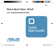 Asus R700 Quick Start Manual