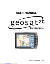 AvMap Geosat 2C User Manual