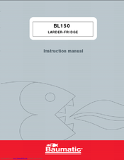 Baumatic BL150 Instruction Manual
