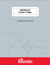 Baumatic BR200.3A Instruction Manual