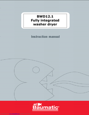 Baumatic BWD12.1 User Manual