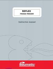Baumatic REFLEX Instruction Manual