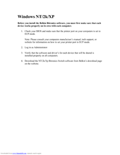 Belkin F1U125-KIT User Manual