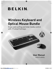 Belkin F8E839ukBNDL User Manual
