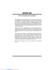 Biostar M7NCG400 User Manual