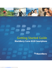 Blackberry 8320 - Curve - GSM Getting Started Manual