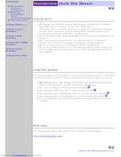 Pixela Corporation DCR-TRV340 PIXELA ImageMixer 1.0 Instruction Manual