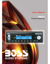 Boss Audio Systems 506CA User Manual