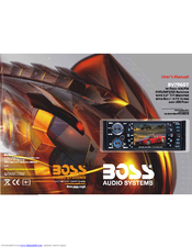Boss Audio Systems BV7960T User Manual