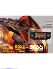 Boss Audio Systems BV7995T User Manual