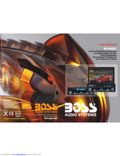 Boss Audio Systems BV9965T User Manual