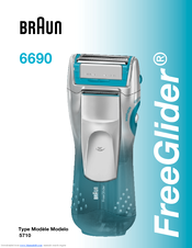 Braun FreeGlider 6690 User Manual