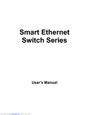 Cnet CSH-2402S User Manual