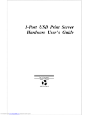 CNet APSUSB1 Hardware User's Manual