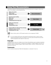 Canon imageCLASS D880 Fax Manual