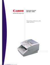 Canon 0640B002 Brochure & Specs