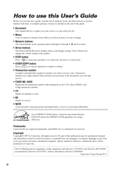 Canon FAX-B150 Bubble Jet User Manual