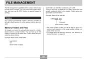 Casio EX-S1 - 1 File Management Manual