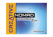 Creative NOMAD Jukebox User Manual