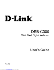 D-link DSB-C300 User Manual