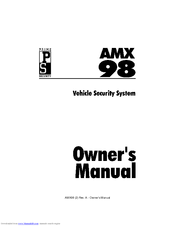 Prime Security 98 Owner's Manual