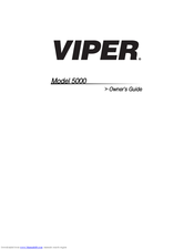 Viper SmartStart 5000 Series Owner's Manual