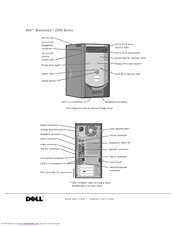 Dell 2350 - Wireless WLAN Broadband Router Owner's Manual
