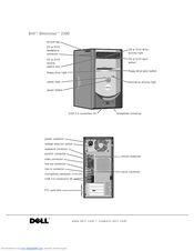 Dell PowerEdge 2300 Owner's Manual