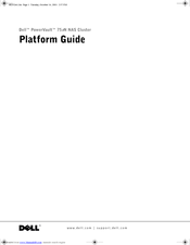 Dell PowerVault 750N Platform Manual