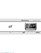 Dish Network SR200 User Manual