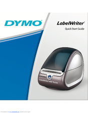 Dymo Costar 400 Quick Start Manual
