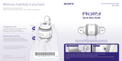Sony SEP-30BTBLK - Rolly™ Sound Entertainment Player Quick Start Manual